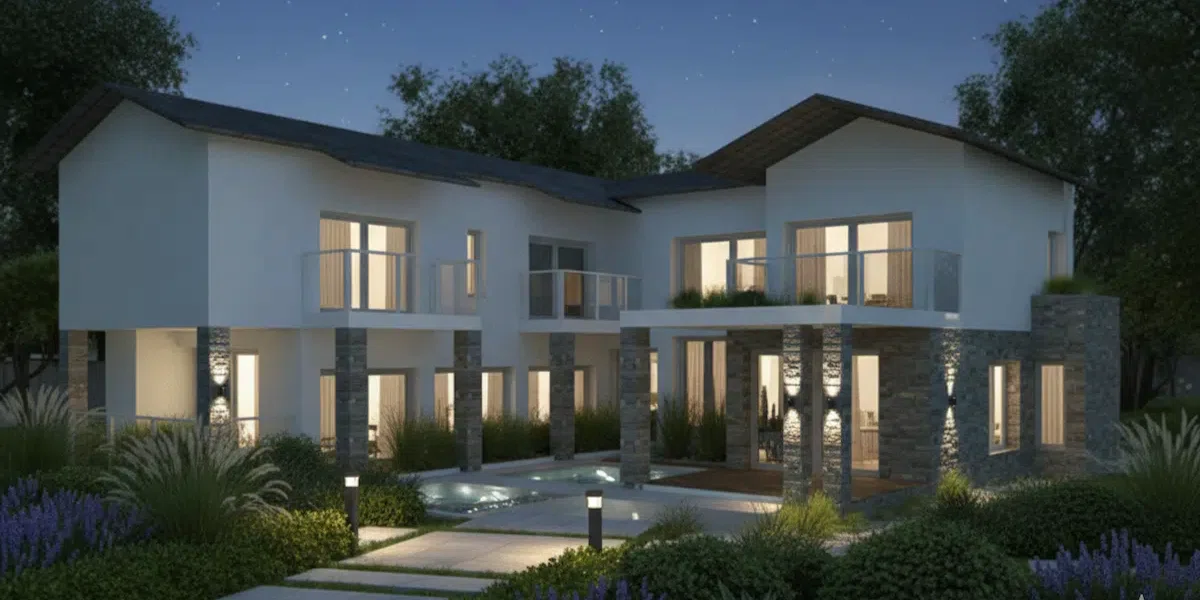 Villa Particulier - Santeny - Plans et ingénierie de structure